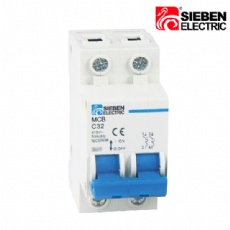 Din-rail Miniature Circuit Breaker